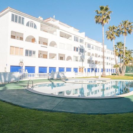 Complejo Cap I Corp Playa De Mascotas Apartment Alcossebre Екстериор снимка