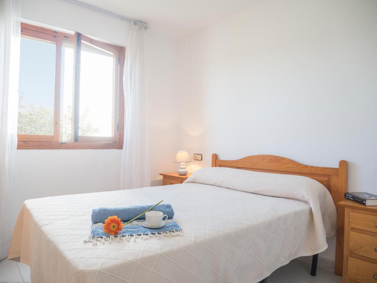 Complejo Cap I Corp Playa De Mascotas Apartment Alcossebre Екстериор снимка