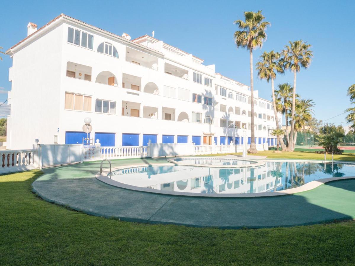 Complejo Cap I Corp Playa De Mascotas Apartment Alcossebre Екстериор снимка