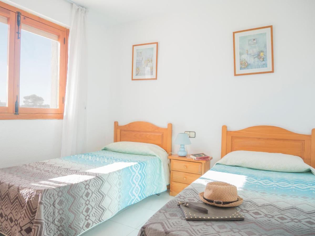 Complejo Cap I Corp Playa De Mascotas Apartment Alcossebre Екстериор снимка